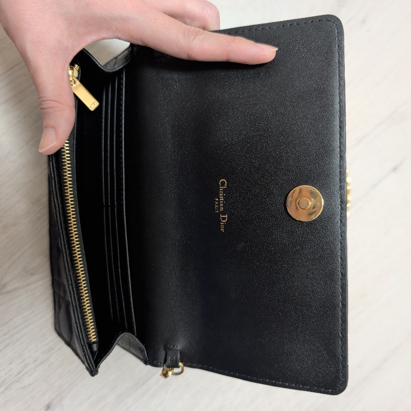 Dior Caro 鏈條包-10