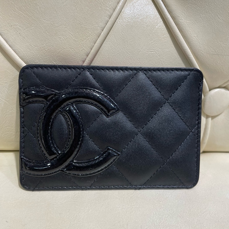 Chanel Cambon 咭包-0