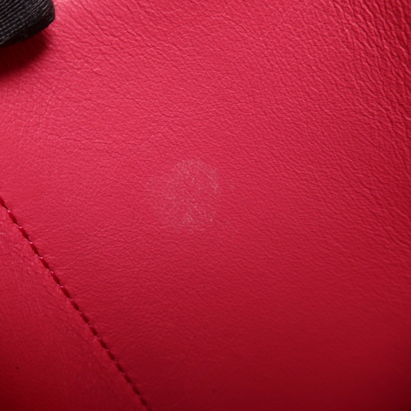 LOUIS VUITTON Taurillon皮革Capucines XS Wallet金扣短錢包-16