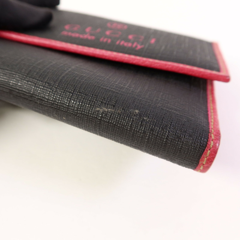 GUCCI PVC Wallet錢包-15