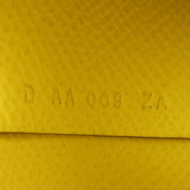 HERMES Epsom皮革Calvi Duo銀扣零錢包-6