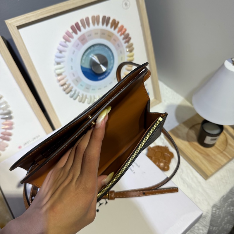 降售‼️celine Triomphe 老花woc-11