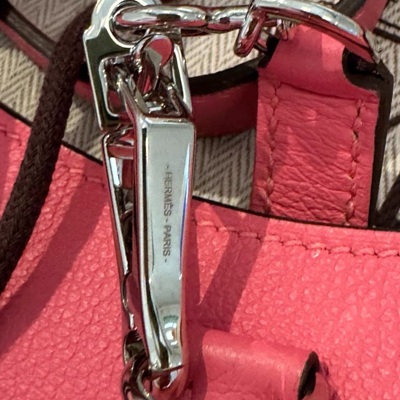 愛馬仕（HERMES） Trim Duo 24 杜鵑粉色-3