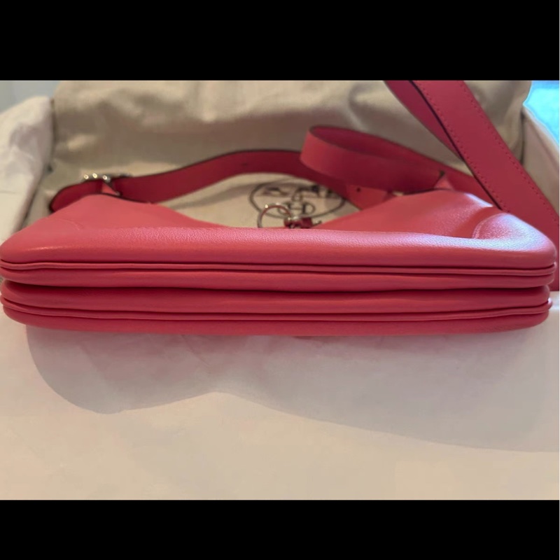 愛馬仕（HERMES） Trim Duo 24 杜鵑粉色-4