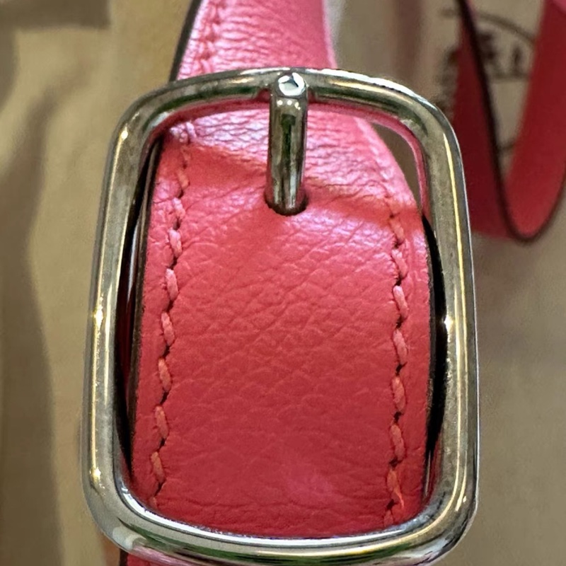 愛馬仕（HERMES） Trim Duo 24 杜鵑粉色-6