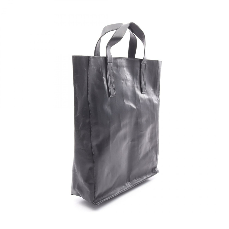 Vivienne Westwood Sarah 中型手提包 4D02000BUL00ANN401 皮革黑色 全新-1