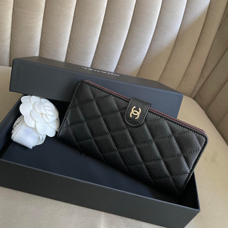 香奈兒Chanel長夾-5