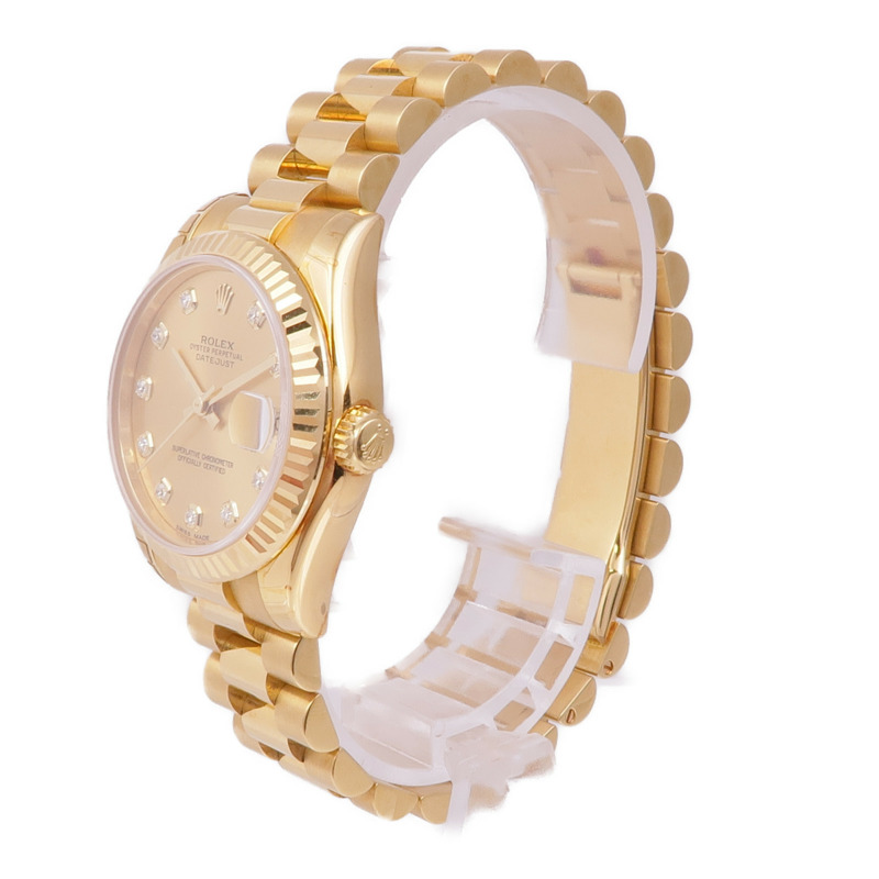 ROLEX Datejust 31mm 178278G-3