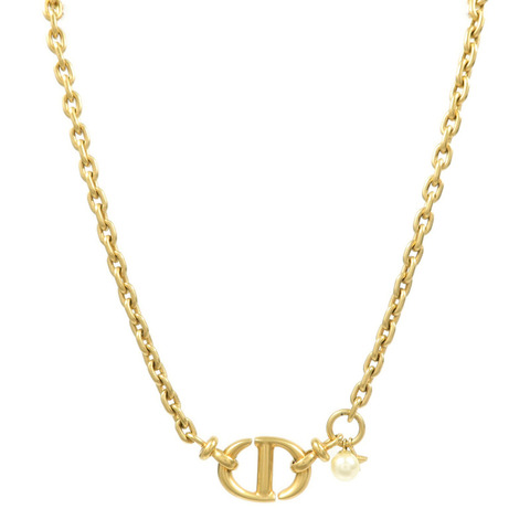 Dior 金屬Necklace項鍊