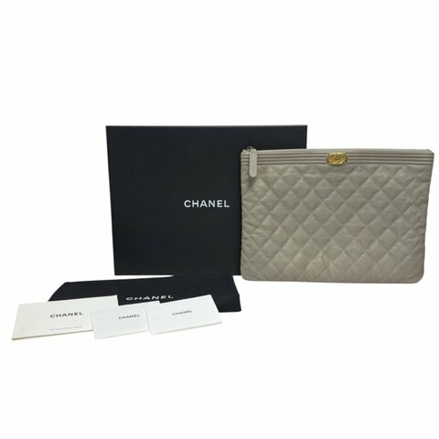 CHANEL Boy 手包