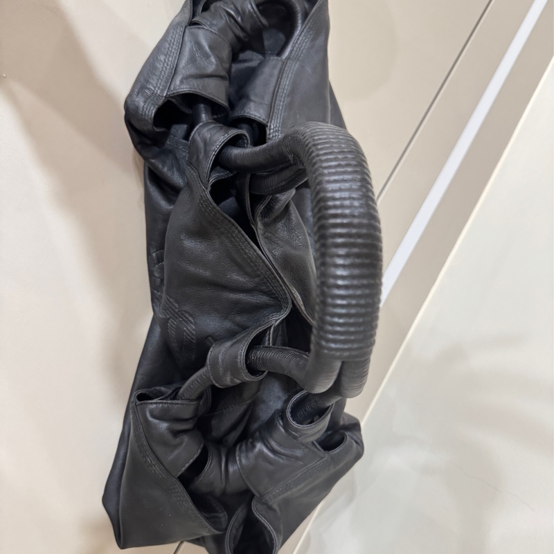 loewe 小羊皮包黑-1