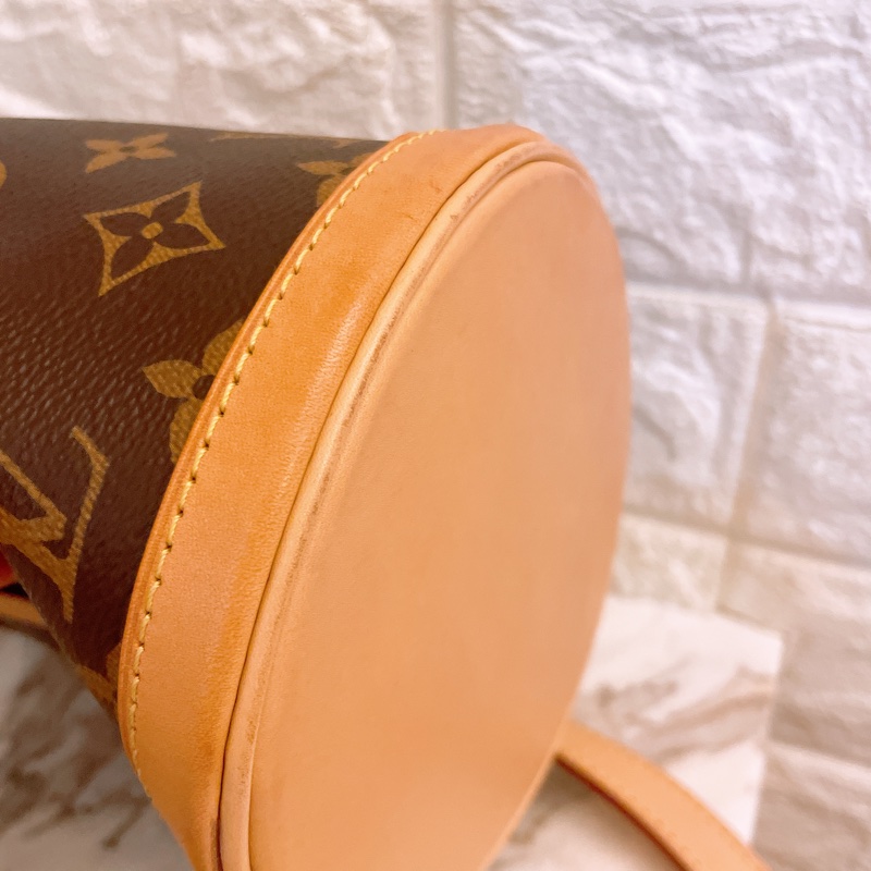 出清平台最低價專櫃明星網紅愛款✨LV老花Duffle Bag金釦手提肩背斜背薯條包M43587-39
