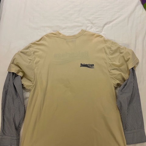 Balenciaga shirt