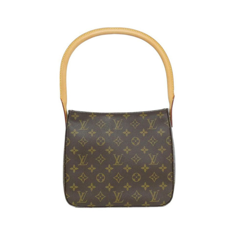 Louis Vuitton Monogram Looping MM M51146 肩背包