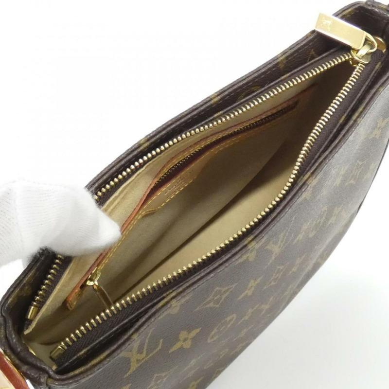 Louis Vuitton Monogram Looping MM M51146 肩背包-4