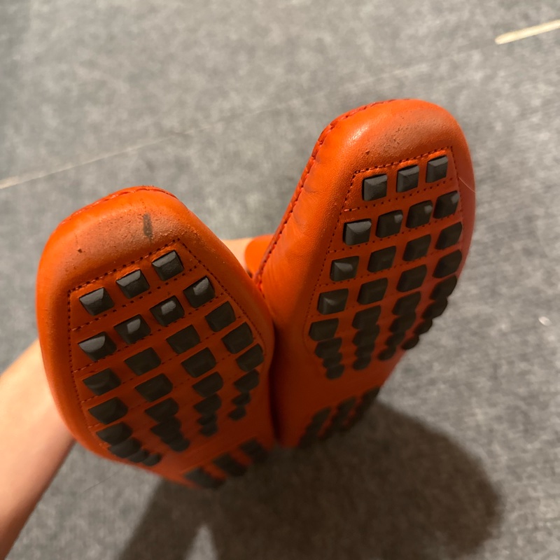 Hermes 豆豆鞋-2