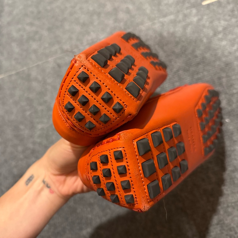 Hermes 豆豆鞋-4