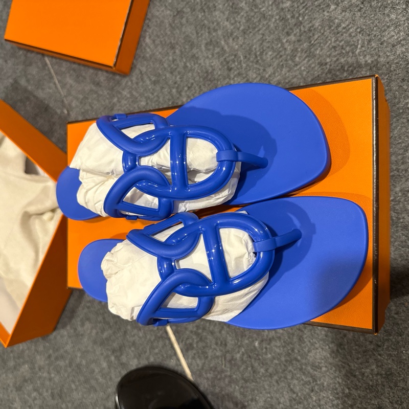 Hermes 涼鞋 PVC-0