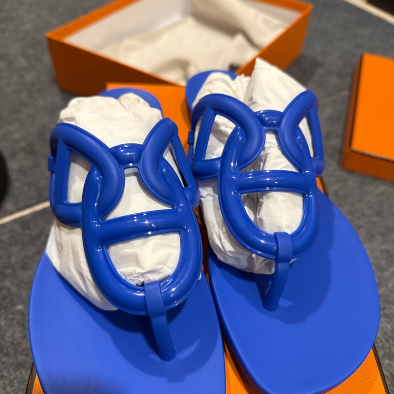 Hermes 涼鞋 PVC-1