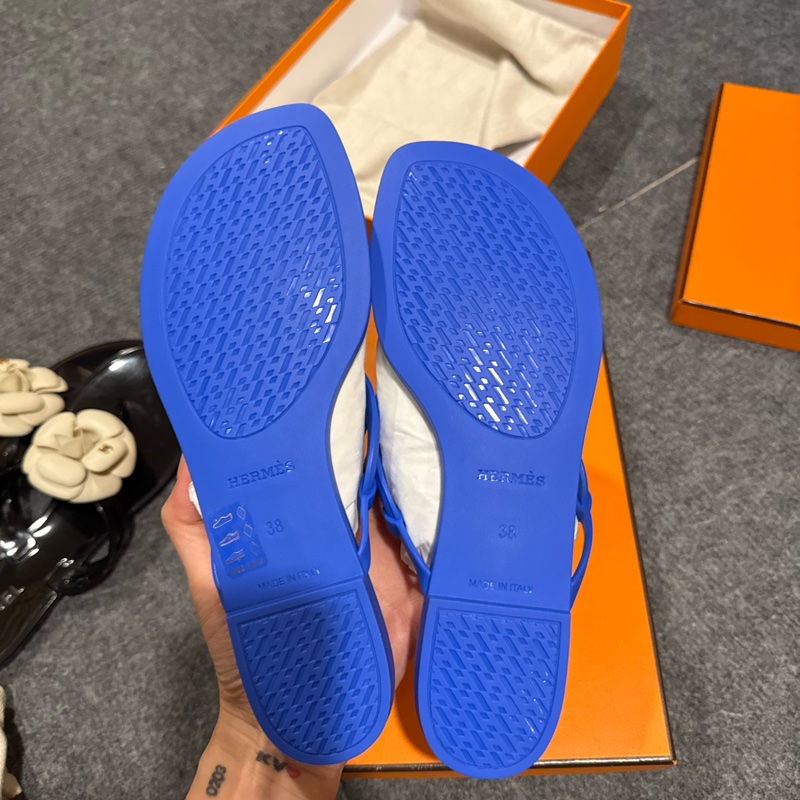 Hermes 涼鞋 PVC-2