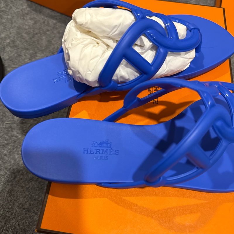 Hermes 涼鞋 PVC-3