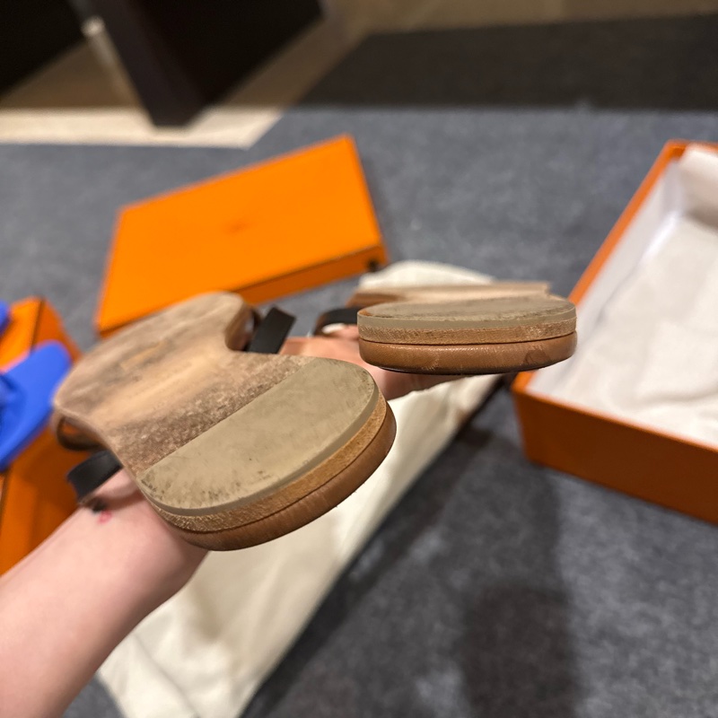 Hermes 涼鞋-4