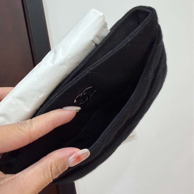 chanel 香奈兒 全新 員工包 斜背包 肩背包 側背包 鍊條包-6