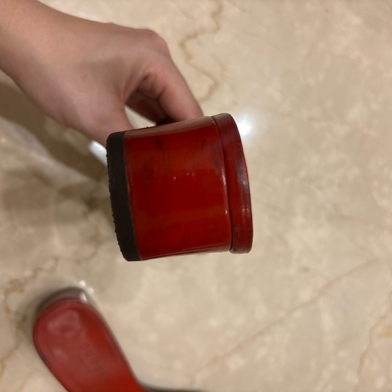 Gucci 4公分37.5涼鞋-8