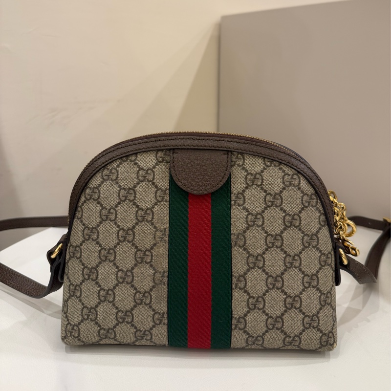 (全網最殺價格)Gucci Ophidia 貝殼包-2