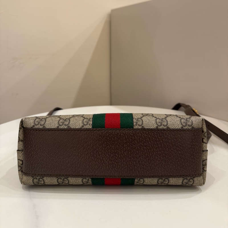 (全網最殺價格)Gucci Ophidia 貝殼包-3