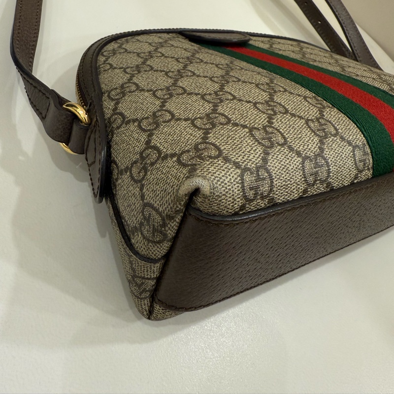 (全網最殺價格)Gucci Ophidia 貝殼包-4