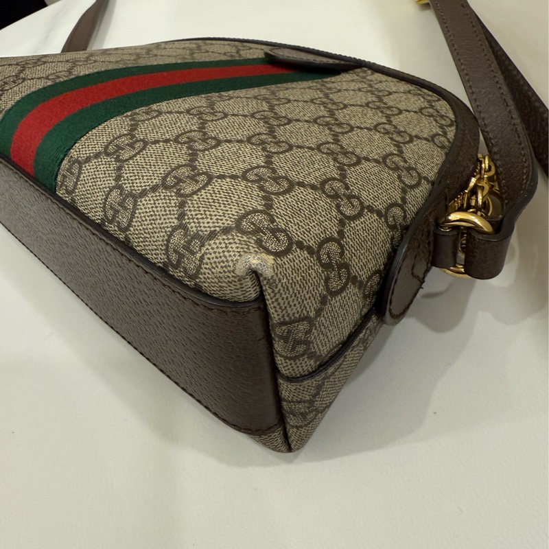 (全網最殺價格)Gucci Ophidia 貝殼包-5