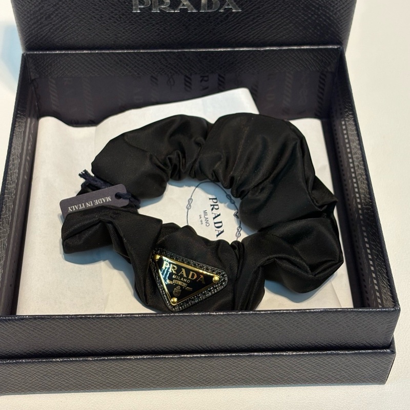 促銷品 Prada 髮圈-1