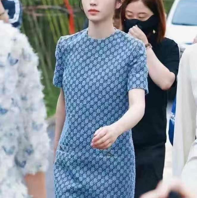 促銷品 Gucci 連身裙 38碼-3