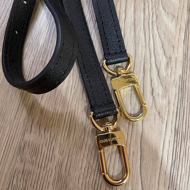 Lv nano Speedy黑色壓紋牛皮款(M82450)-18