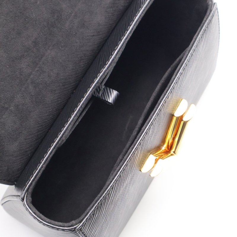 LOUIS VUITTON Twist - PM黑金-2