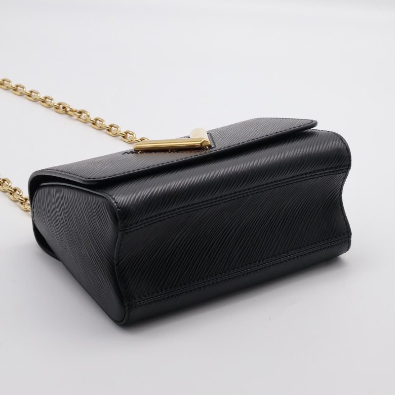 LOUIS VUITTON Twist - PM黑金-6