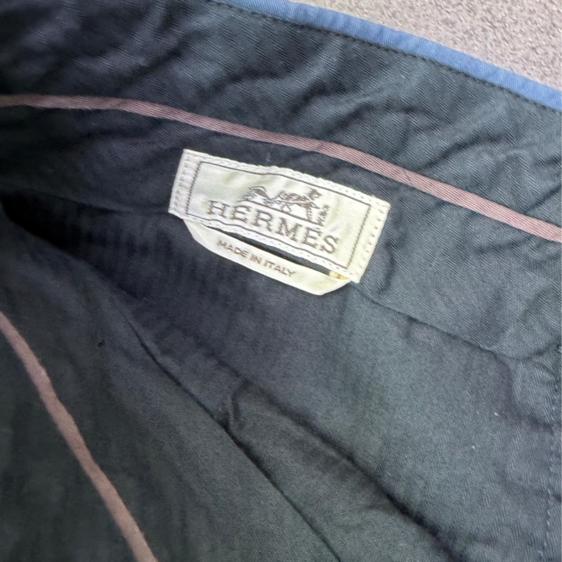 Hermes 男裝長褲-2