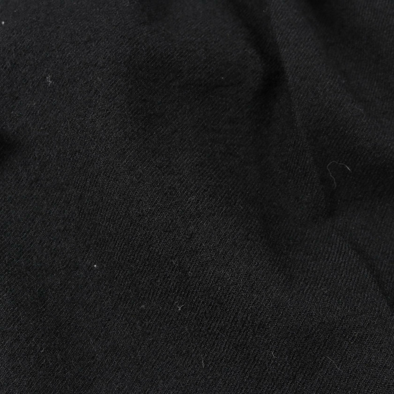 JIL SANDER 褲子 羊毛 黑色 二手 女士-7