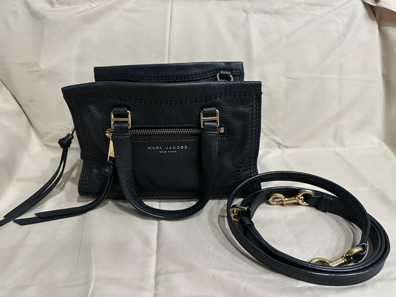 Marc Jacobs機車包-0