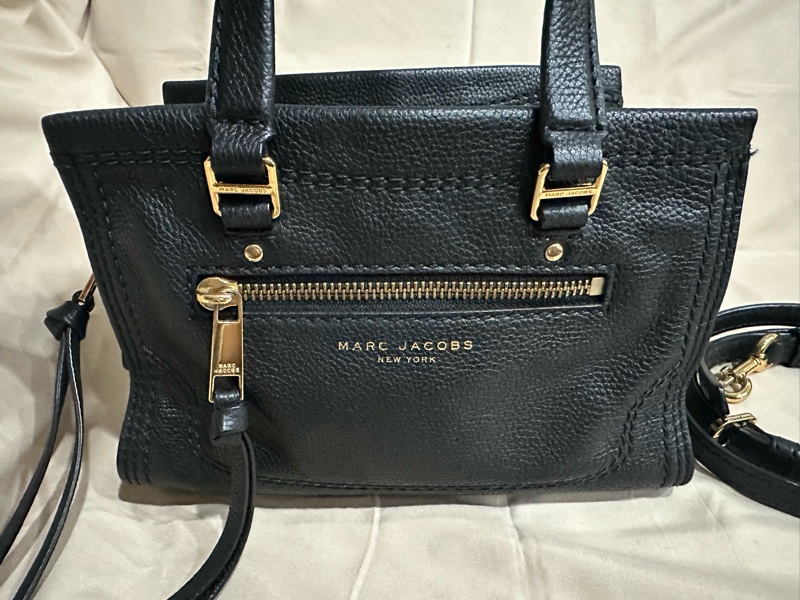 Marc Jacobs機車包-6