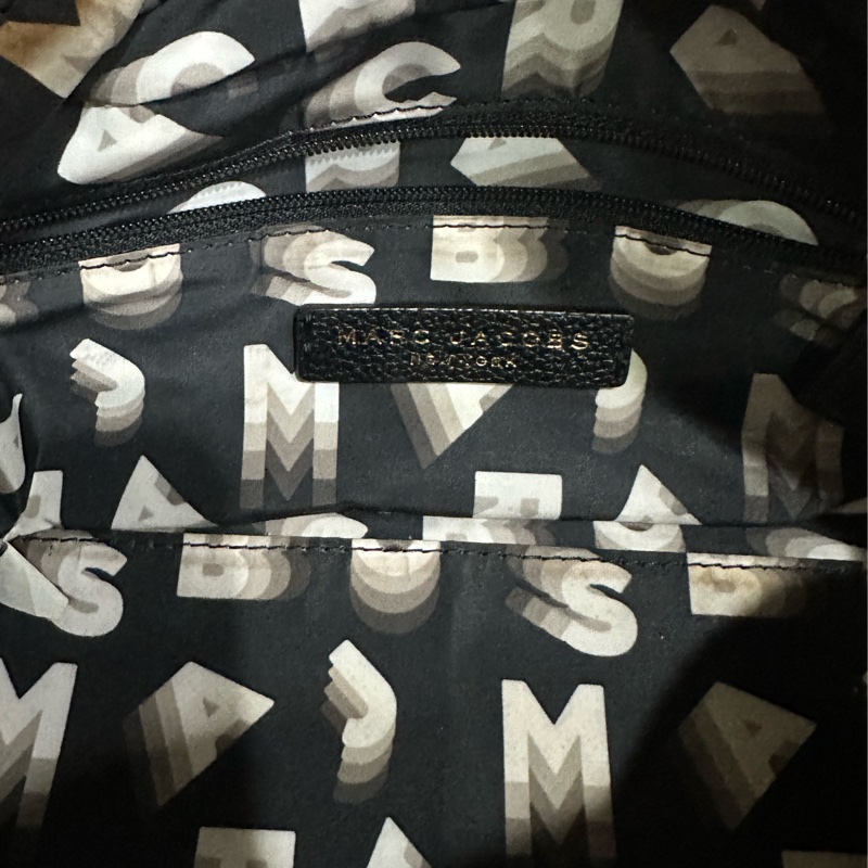 Marc Jacobs機車包-14