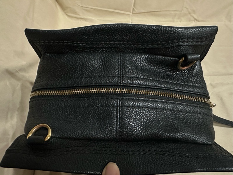 Marc Jacobs機車包-16