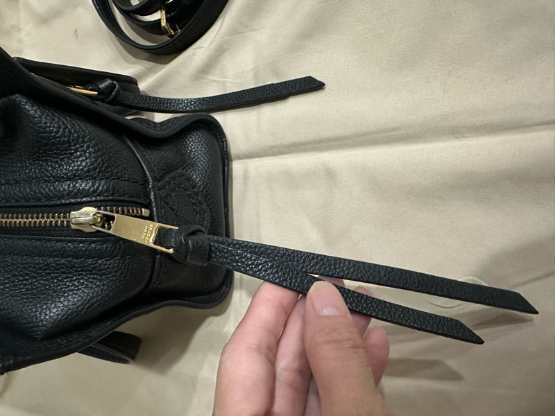 Marc Jacobs機車包-17