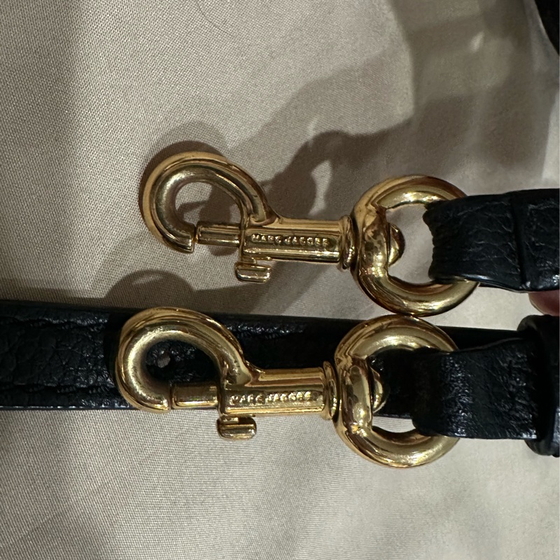 Marc Jacobs機車包-21