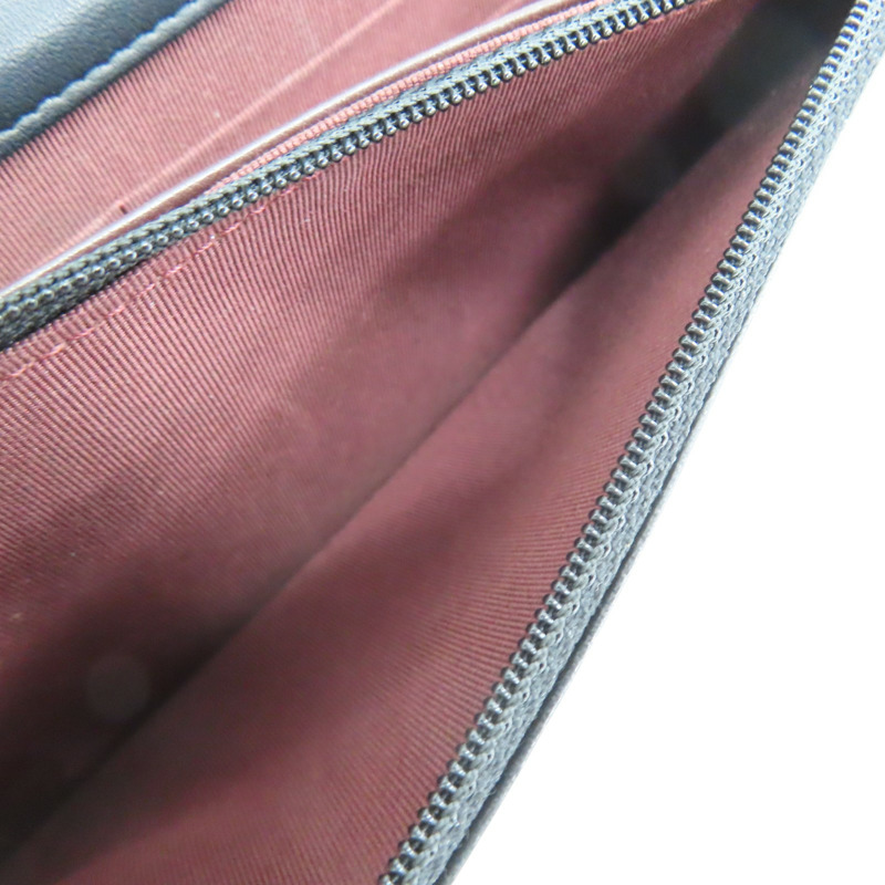 黑色 菱格紋 羊皮 WOC 鍊帶 肩背包 金扣 A33814【CHANEL 香奈兒】 A33814-5