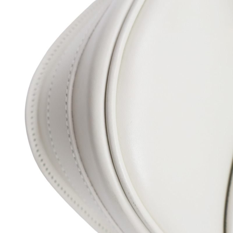 白色 牛皮 Bobby 肩背包【Dior 迪奧】 M9319-9