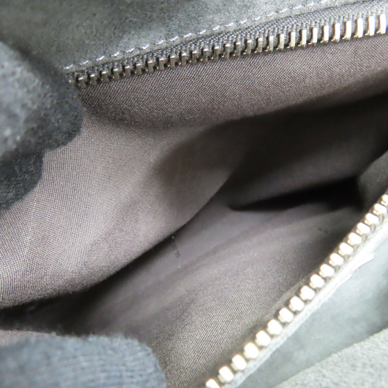 藍色牛皮 Peekaboo 兩用包【FENDI 芬迪】 8BN290-5