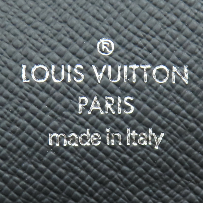 黑色 原花帆布 Porto Card case M83155 [LV Louis Vuitton 路易威登] M83155-5