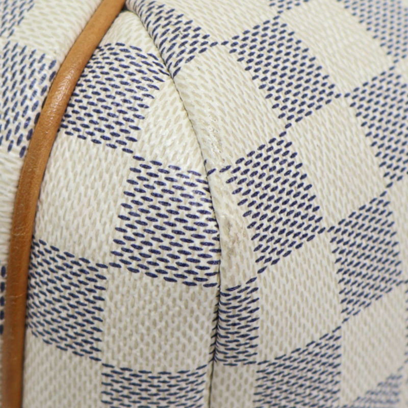 白色 棋盤格帆布 Totally PM 肩背包 N41280 [LV Louis Vuitton 路易威登] N41280-12